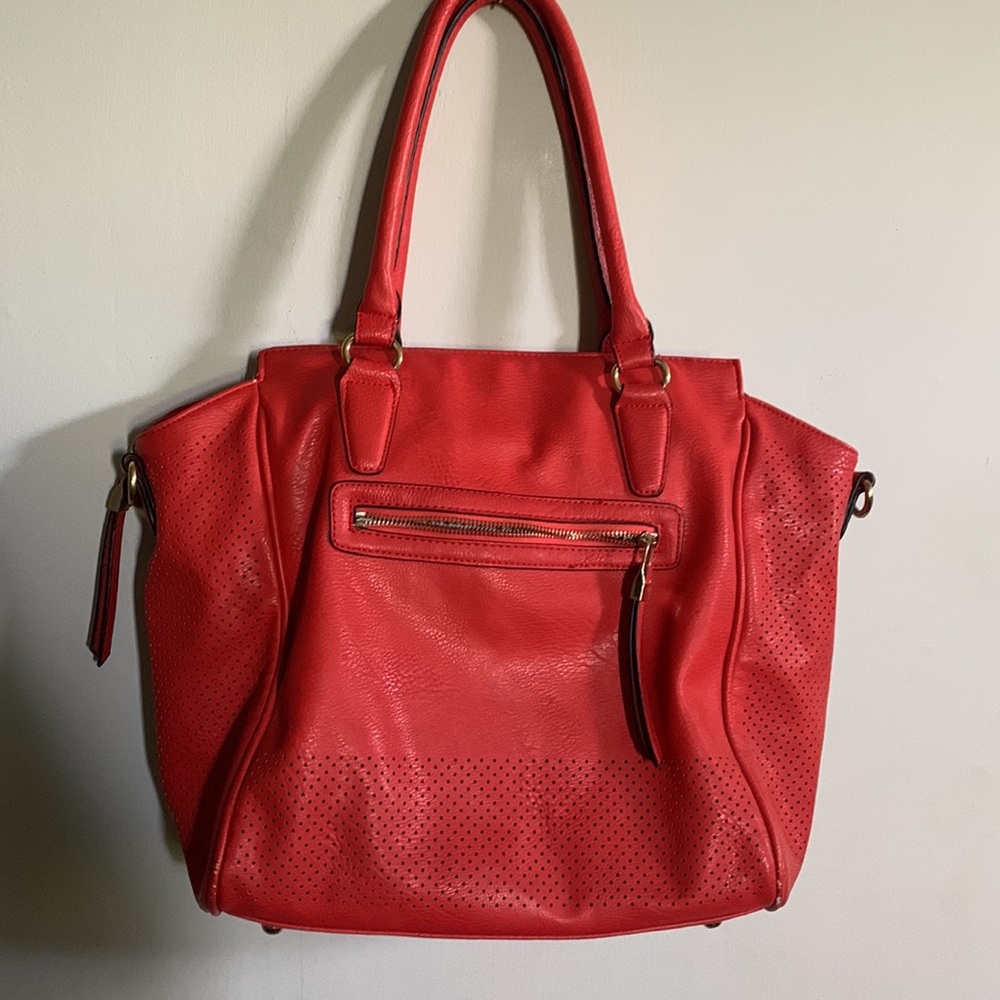 Large tote purse